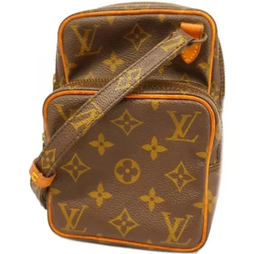 Pre-owned Stoff louis-vuitton-taschen , Damen, Größe: ONE Size - Louis Vuitton Vintage - Modalova