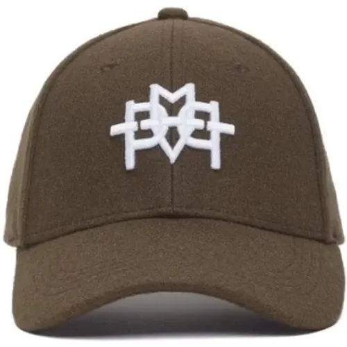 Wildfire Baseball CAP , female, Sizes: ONE SIZE - MVP wardrobe - Modalova