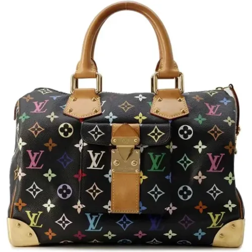 Pre-owned Fabric louis-vuitton-bags , female, Sizes: ONE SIZE - Louis Vuitton Vintage - Modalova