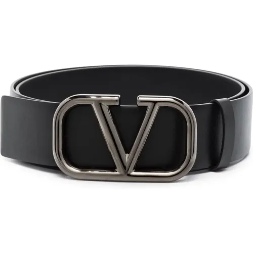 Belt , male, Sizes: 105 CM - Valentino Garavani - Modalova
