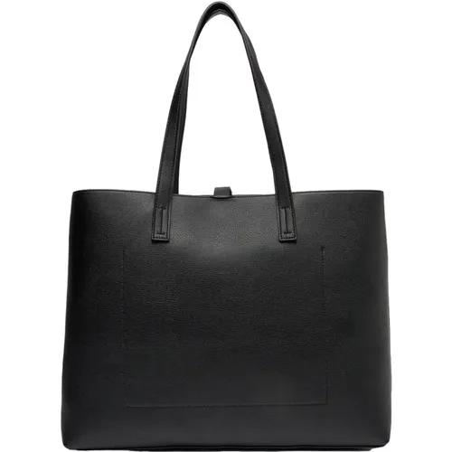 Spring/Summer Collection Womens Tote Bag , female, Sizes: ONE SIZE - Calvin Klein Jeans - Modalova