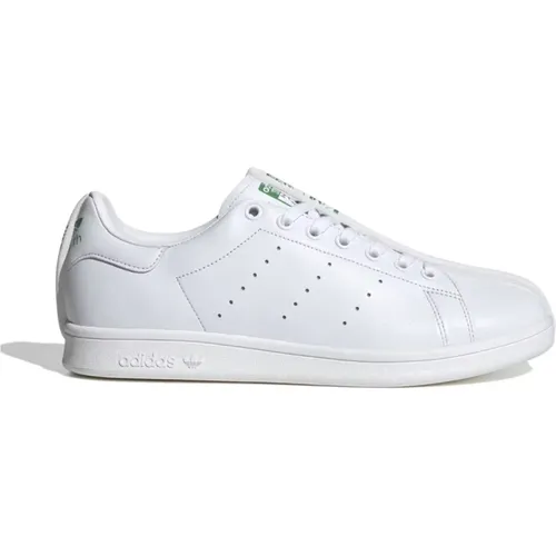 Sneakers, male, , Size: 11 1/2 US Split Stan Smith Sneakers Core - Adidas - Modalova