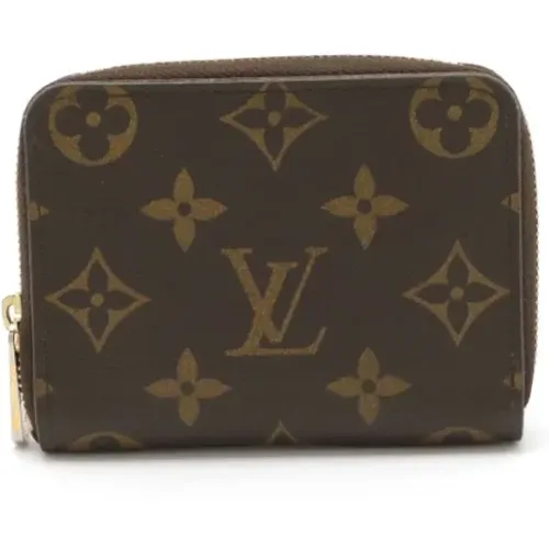 Pre-owned Fabric wallets , female, Sizes: ONE SIZE - Louis Vuitton Vintage - Modalova