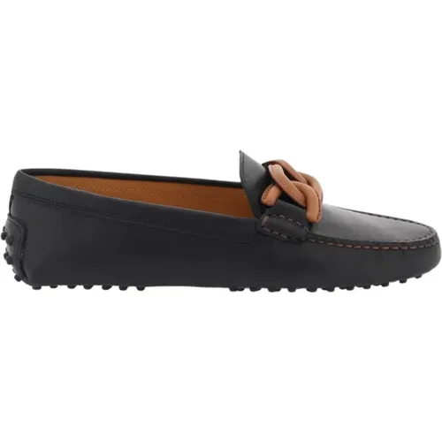 Bubble Kate Loafers , Damen, Größe: 35 EU - TOD'S - Modalova