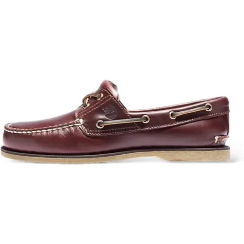 Sailor Shoes , male, Sizes: 7 UK - Timberland - Modalova