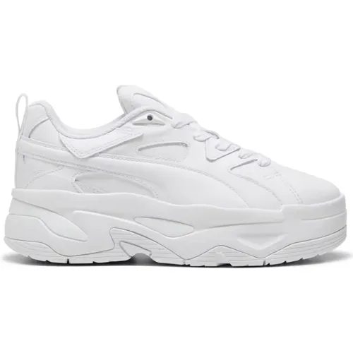 Leisure Sneakers for Women , female, Sizes: 7 UK, 4 1/2 UK, 8 UK, 3 UK, 5 UK, 7 1/2 UK, 6 UK, 4 UK - Puma - Modalova