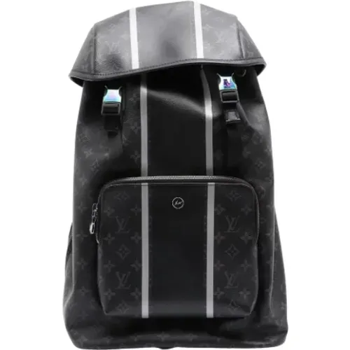 Pre-owned Backpacks, unisex, , Size: ONE SIZE Pre-owned Fabric louis-vuitton-bags - Louis Vuitton Vintage - Modalova