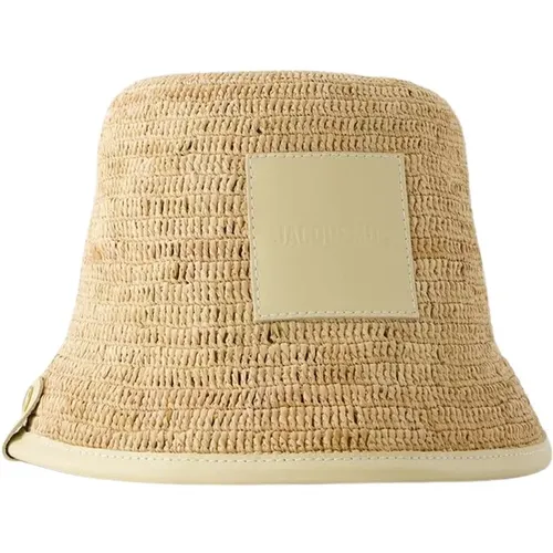 Hats , unisex, Größe: 60 CM - Jacquemus - Modalova