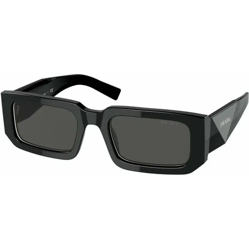 Stylische Sonnenbrille für Männer , Herren, Größe: 53 MM - Prada - Modalova