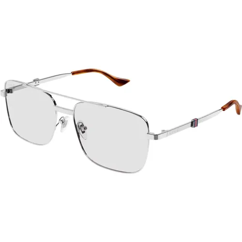 Sonnenbrillen , Herren, Größe: 58 MM - Gucci - Modalova