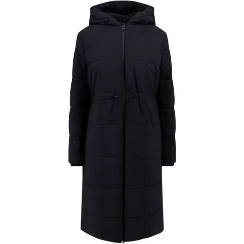 Zip Hooded Jacket Aw23 , female, Sizes: M, S - Burberry - Modalova