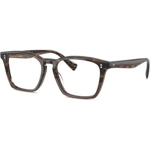 Glasses, male, , Size: 52 MM Ov5561U 1732 Optical Frame - Oliver Peoples - Modalova