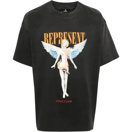 Reborn T-Shirt Represent - Represent - Modalova