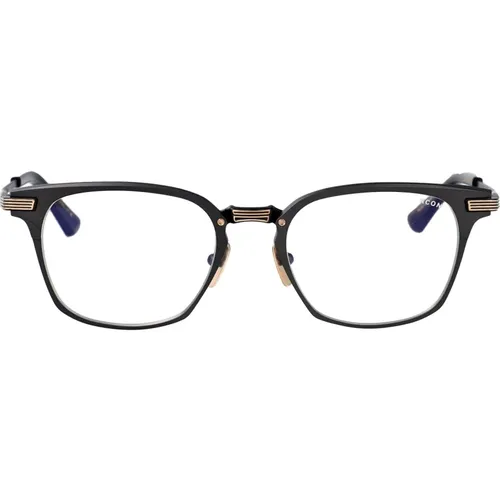 Glasses, unisex, , Size: 52 MM Stylish Optical Linrcon Glasses - Dita - Modalova