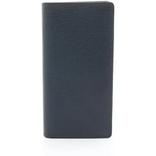 Pre-owned Wallets, male, , Size: ONE SIZE Pre-owned Leather wallets - Louis Vuitton Vintage - Modalova