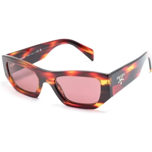 Sunglasses for Everyday Use , unisex, Sizes: 53 MM - Prada - Modalova