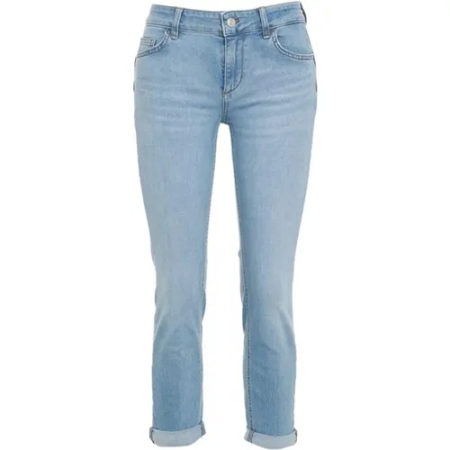 Jeans for Women , female, Sizes: W28, W31, W27, W32 - Liu Jo - Modalova
