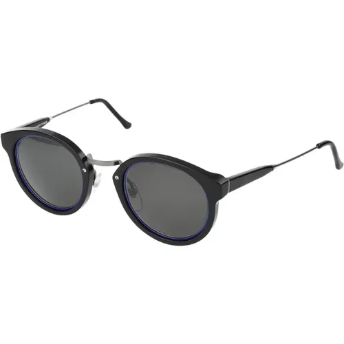 Blue Empire Panama Sunglasses , unisex, Sizes: 50 MM - Retrosuperfuture - Modalova
