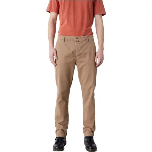 Chinos, male, , Size: W40 Cargo Pants - GAS - Modalova