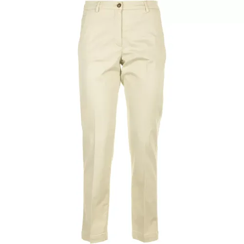 Chinos, female, , Size: XS Trousers 1949 Pantalone - Briglia - Modalova