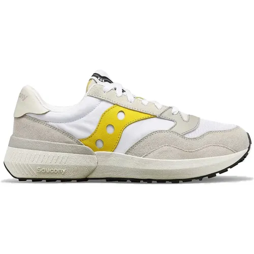 Sneakers, male, , Size: 7 1/2 US Modern Jazz NXT Sneakers - Saucony - Modalova