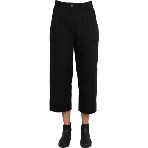 Cropped-Hose Woolrich - Woolrich - Modalova