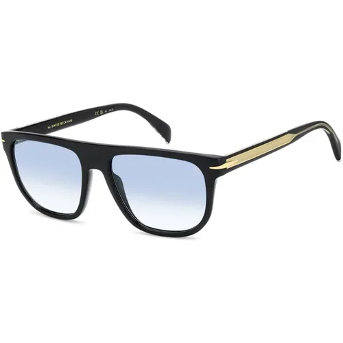 Zeitlose Eleganz Sonnenbrille Db7111/S 807 - Eyewear by David Beckham - Modalova