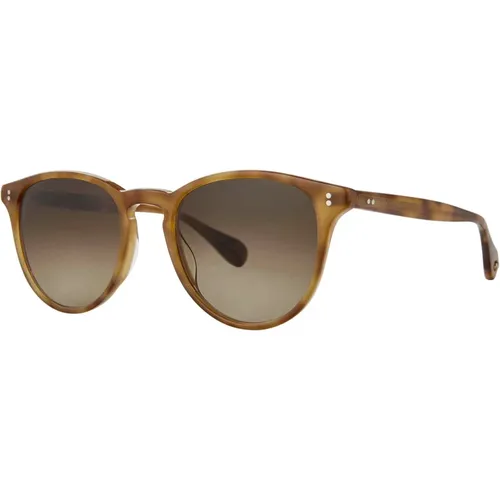 Manzanita Sun Sunglasses , unisex, Sizes: 50 MM - Garrett Leight - Modalova
