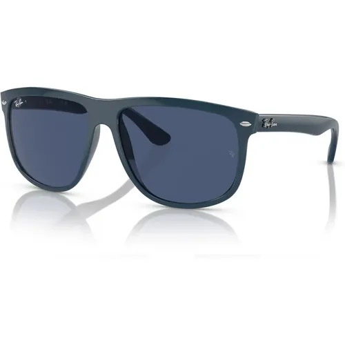 Square Oversized Sunglasses Trendy Model , unisex, Sizes: 60 MM - Ray-Ban - Modalova