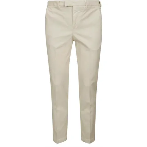 Chinos, male, , Size: L Y012 Master Stylish Model - PT Torino - Modalova