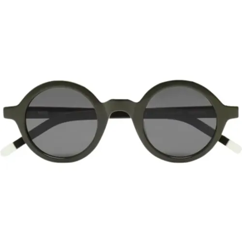 Sunglasses, unisex, , Size: ONE SIZE Stylish Eyewear for Modern Individuals - Kaleos - Modalova