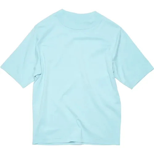 T-Shirts , male, Sizes: L, S, XL - Acne Studios - Modalova