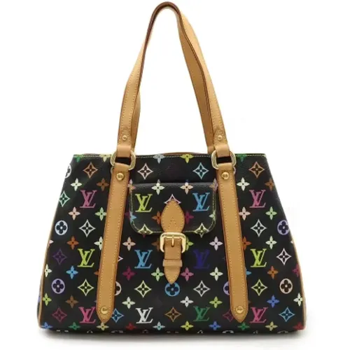 Pre-owned Tote Bags, female, , Size: ONE SIZE Pre-owned Plastic louis-vuitton-bags - Louis Vuitton Vintage - Modalova