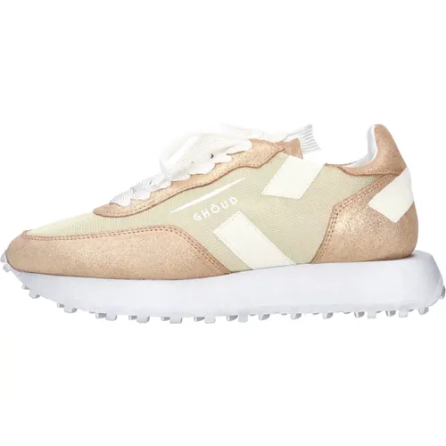 Sneakers Golden , Damen, Größe: 37 EU - Ghoud - Modalova