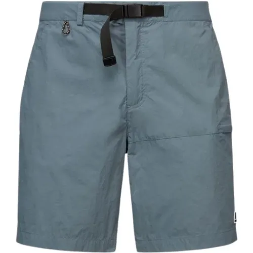 Casual Shorts, Clic Fit , male, Sizes: 2XL - K-way - Modalova