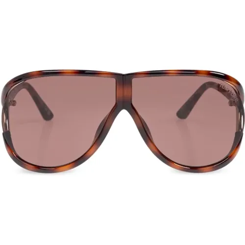 Sunglasses, unisex, , Size: ONE SIZE Sunglasses - Tom Ford - Modalova