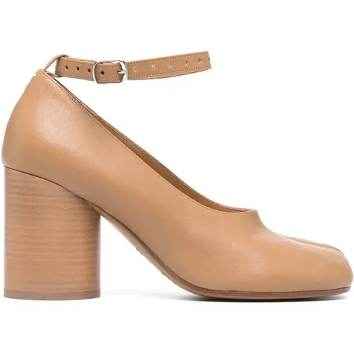 Court Shoe , female, Sizes: 2 UK - Maison Margiela - Modalova