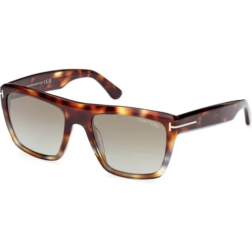 Alberto Sonnenbrille für Männer , unisex, Größe: ONE Size - Tom Ford - Modalova