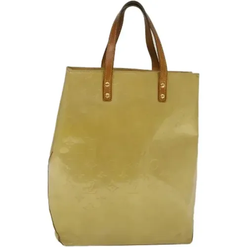 Pre-owned Tote Bags, female, , Size: ONE SIZE Pre-owned Leather louis-vuitton-bags - Louis Vuitton Vintage - Modalova