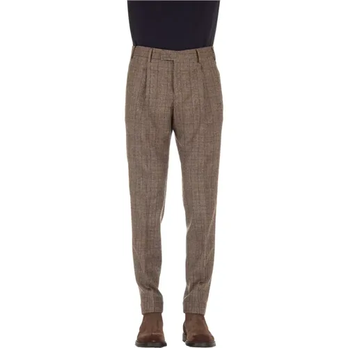 Trousers with Contemporary Style , male, Sizes: XL - PT Torino - Modalova