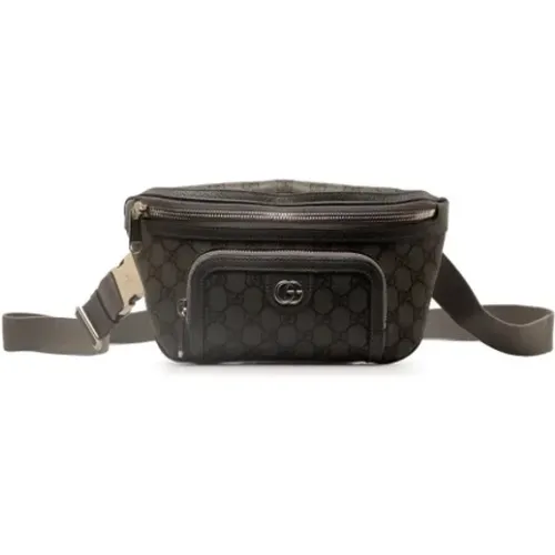 Pre-owned Belt Bags, female, , Size: ONE SIZE Pre-owned Fabric gucci-bags - Gucci Vintage - Modalova