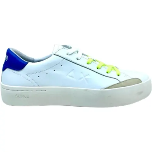 Sun 68 Sneakers , male, Sizes: 9 UK - Sun68 - Modalova