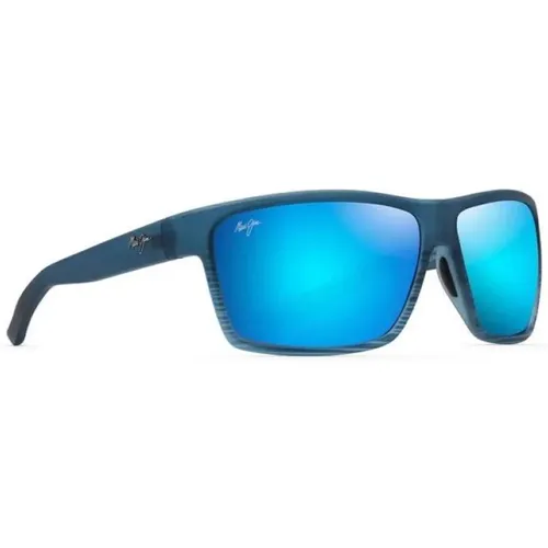 Sungles Discount! B839-03 , male, Sizes: 64 MM - Maui Jim - Modalova