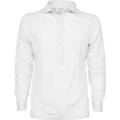 Polo Shirt , male, Sizes: 2XL - Gran Sasso - Modalova