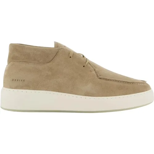 Fur Men's Stylish Sneakers , male, Sizes: 11 UK, 8 UK, 12 UK, 7 UK, 9 UK, 10 UK, 6 UK - Nubikk - Modalova