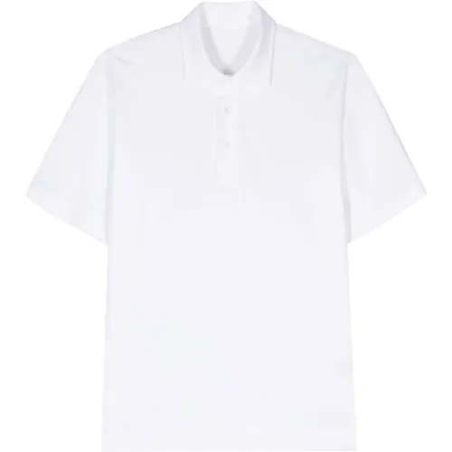Short Sleeve Shirts , Herren, Größe: L - Circolo 1901 - Modalova