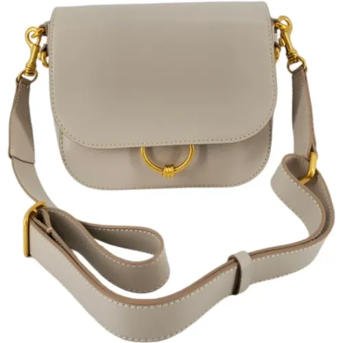 Ivory Crossbody Tasche für Frauen - Gianni Chiarini - Modalova