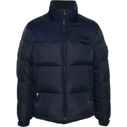 New york puffer jacket , male, Sizes: 3XL, 2XL, L - Tommy Hilfiger - Modalova