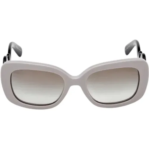 Pre-owned Accessories, female, , Size: ONE SIZE Pre-owned Acetate sunglasses - Prada Vintage - Modalova