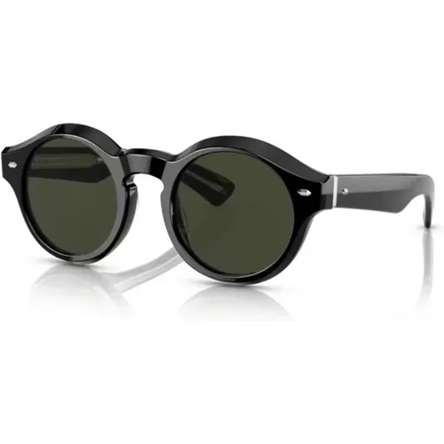 Sole Sunglasses , unisex, Sizes: ONE SIZE - Oliver Peoples - Modalova